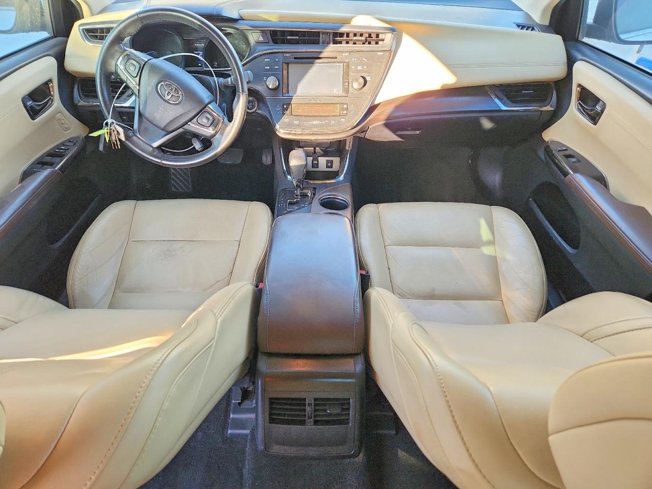 2016 TOYOTA Avalon