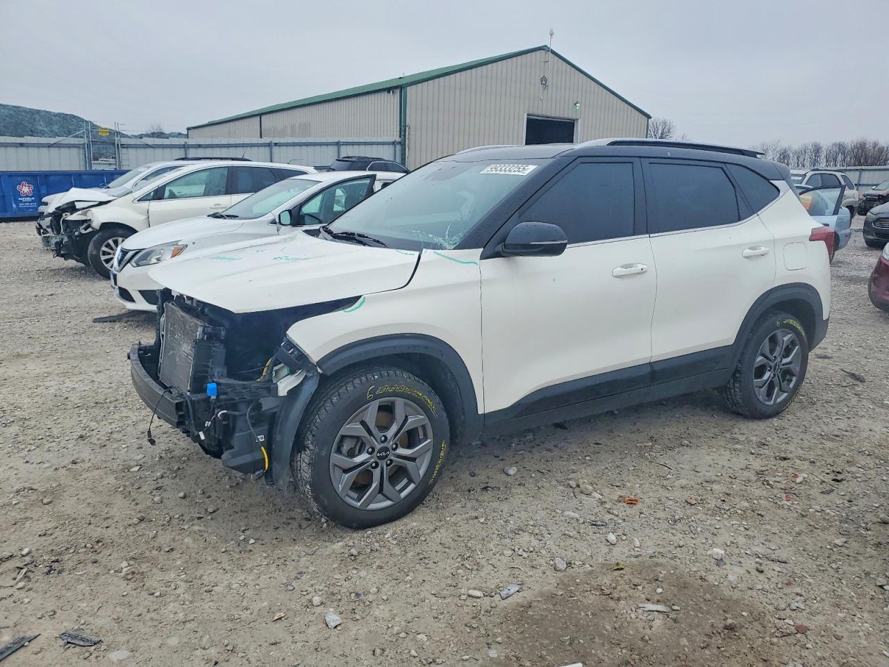 2024 KIA SELTOS