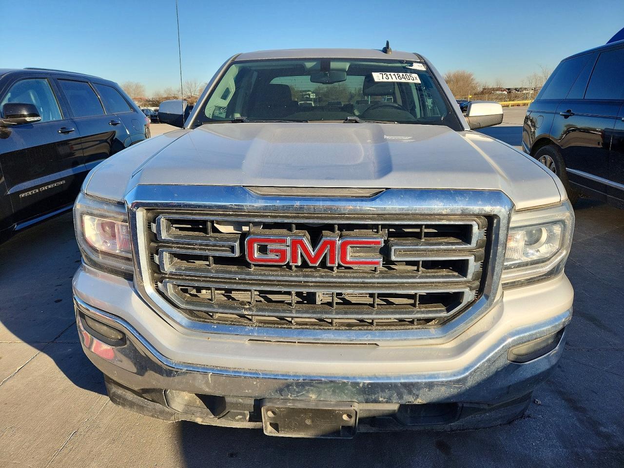 2017 GMC Sierra