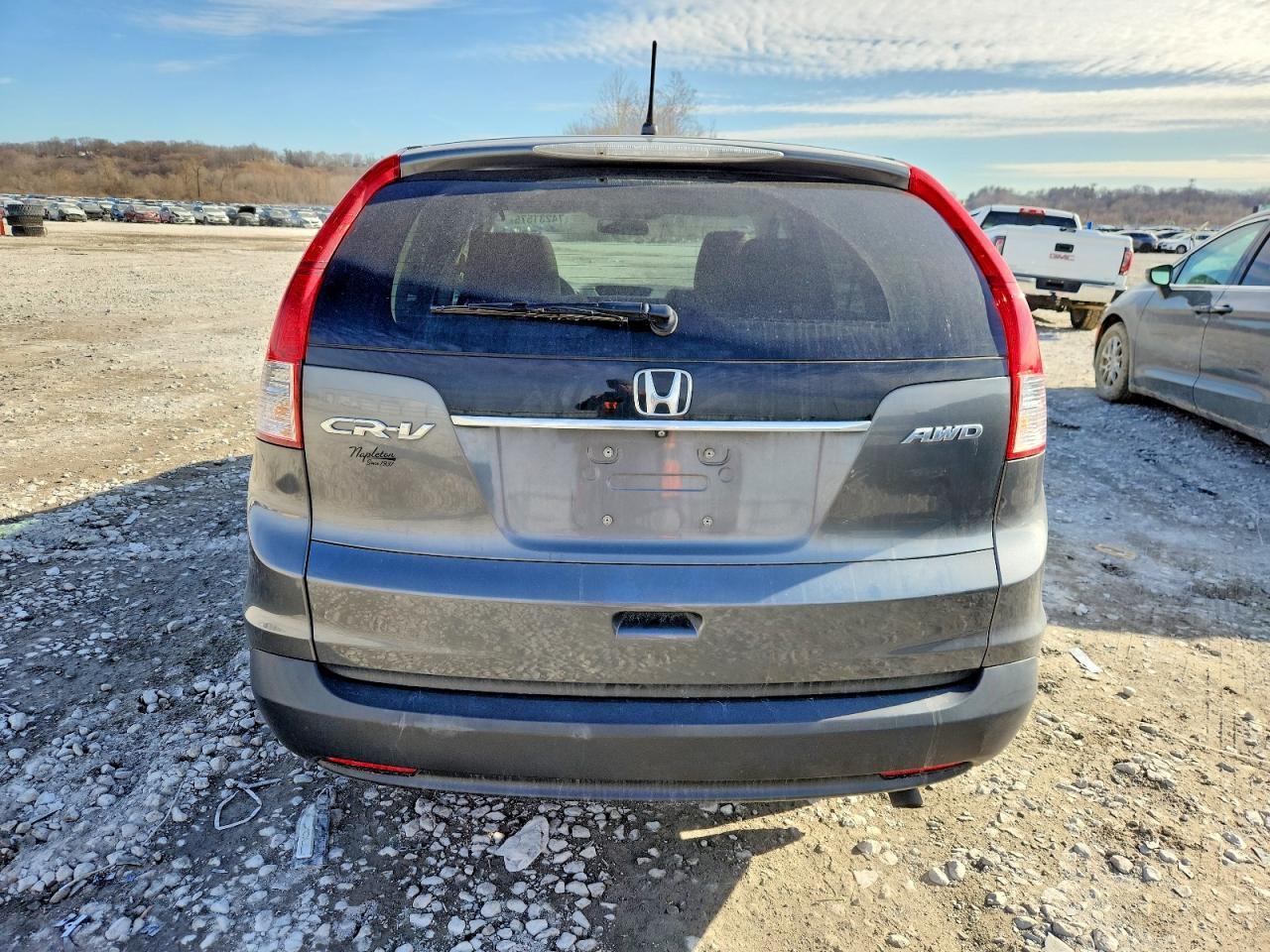 2014 HONDA CR-V