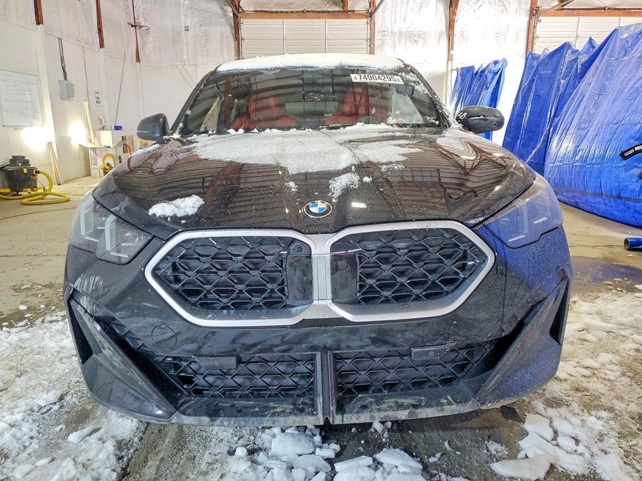 2025 BMW X2