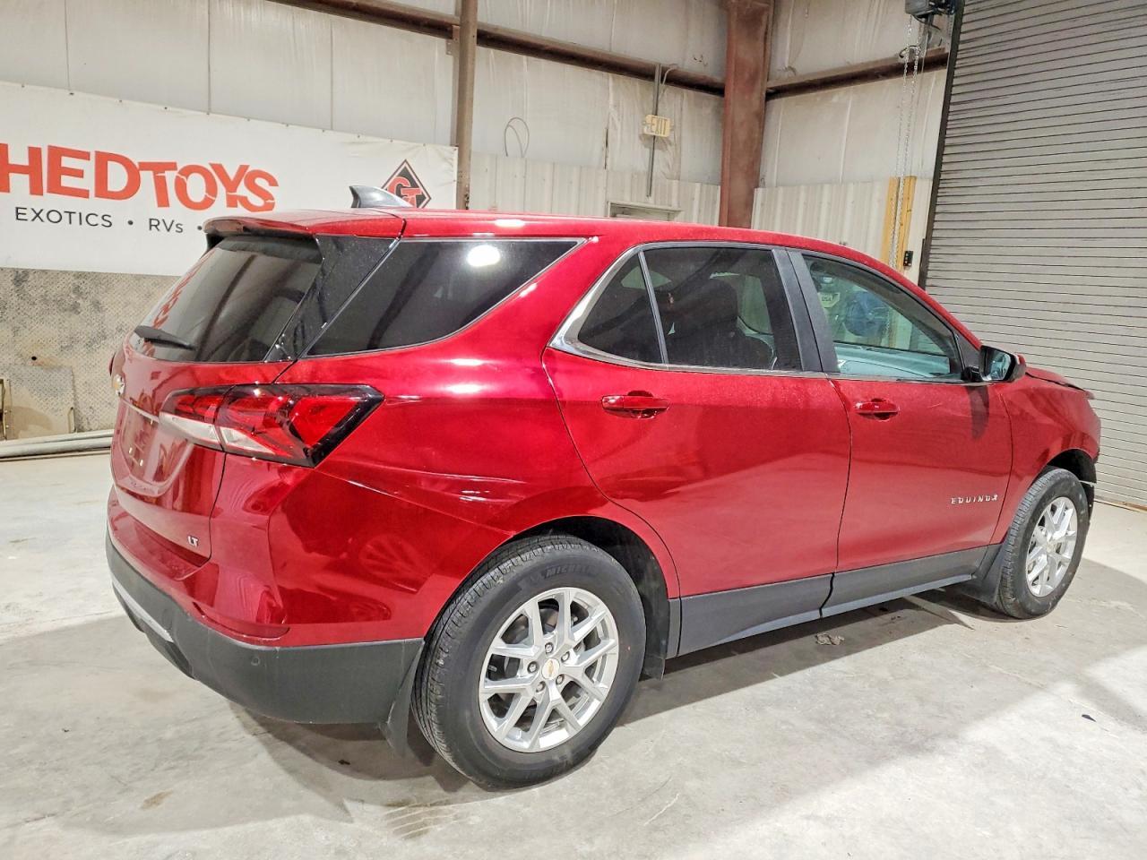 2022 CHEVROLET EQUINOX