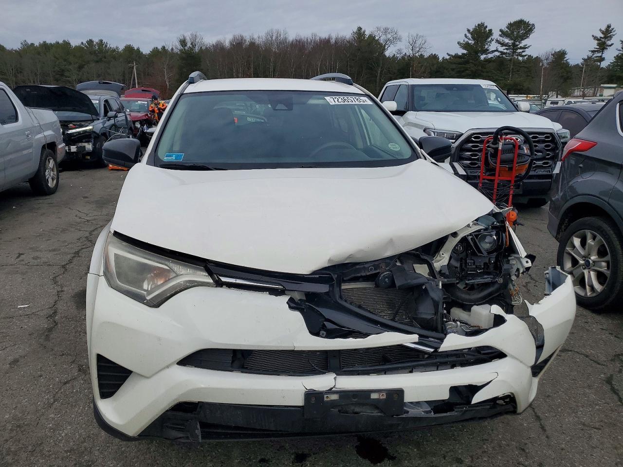 2017 TOYOTA RAV4