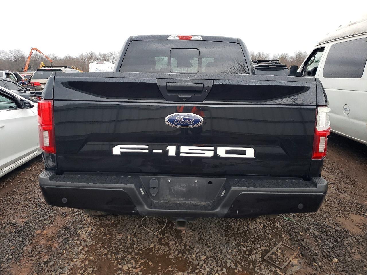 2019 FORD F-150 Lightning