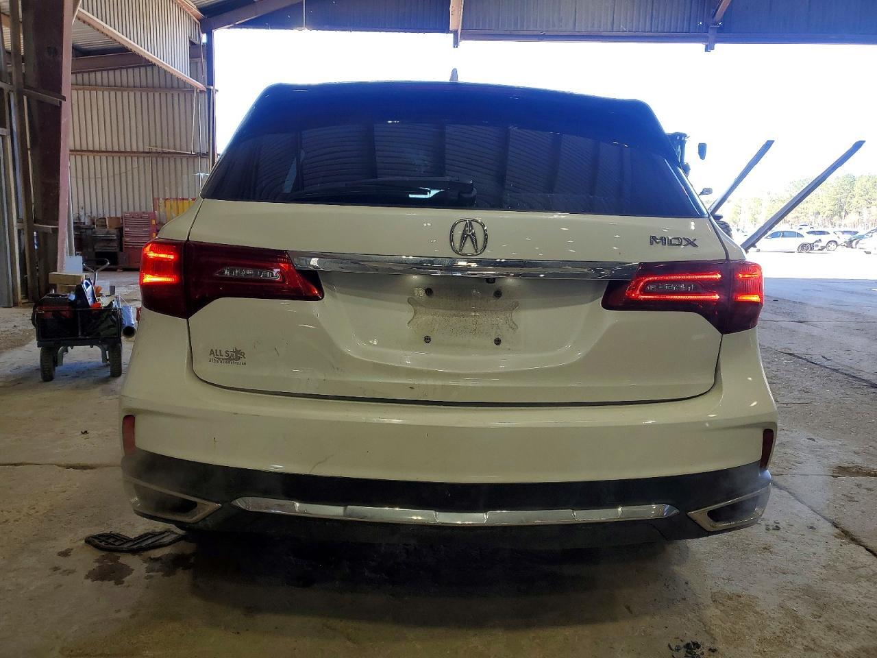 2018 ACURA MDX