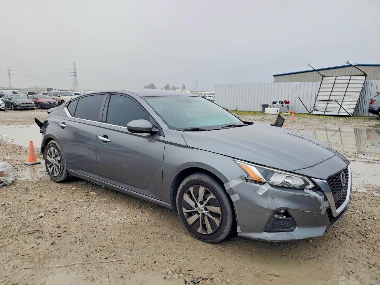 2020 NISSAN ALTIMA