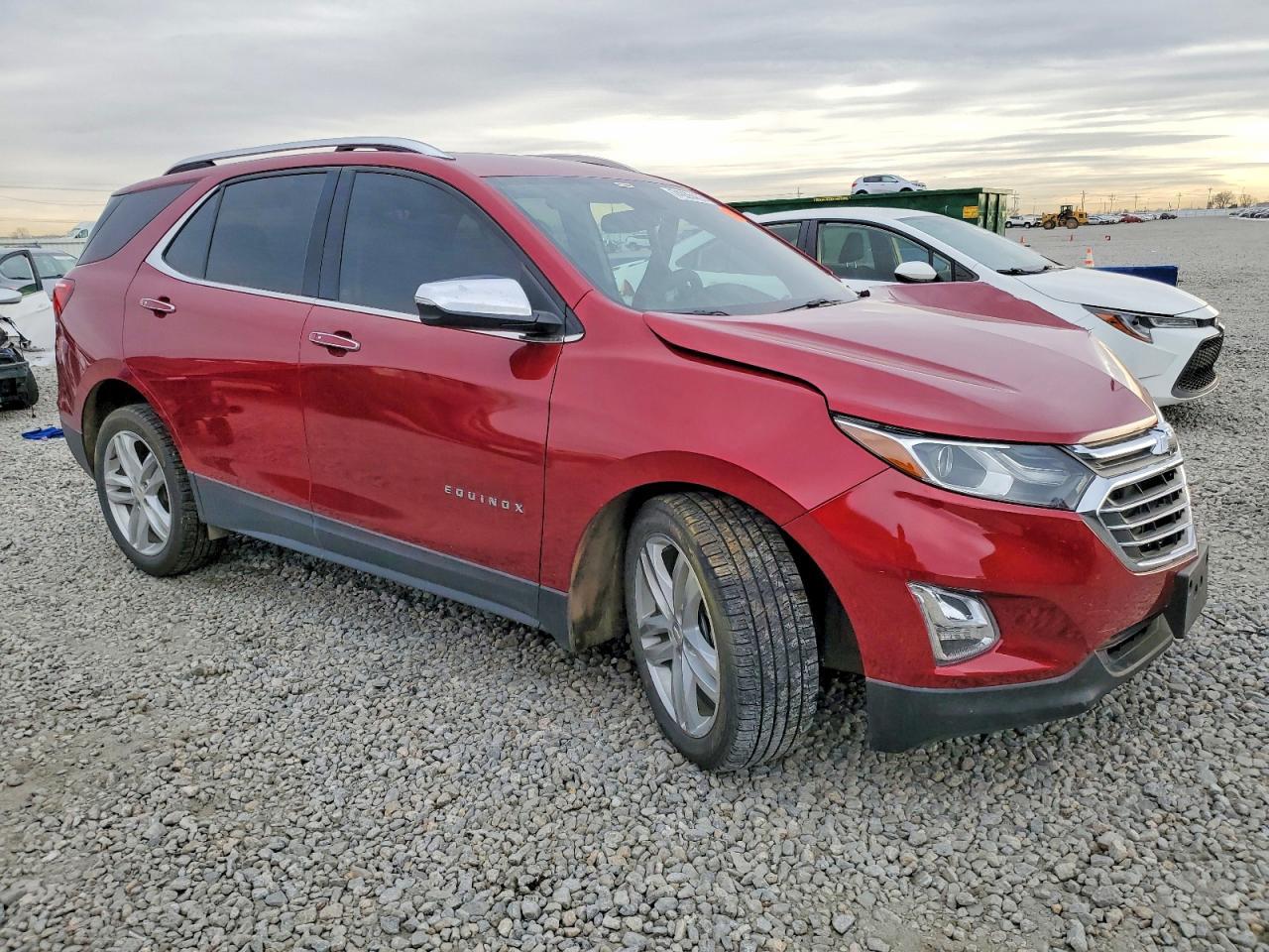2019 CHEVROLET EQUINOX