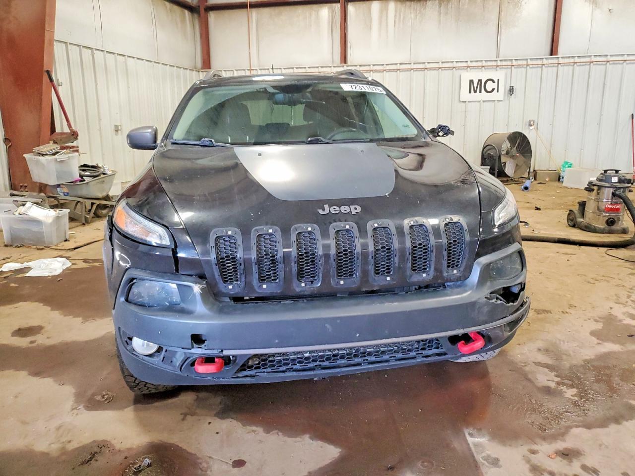 2016 JEEP CHEROKEE