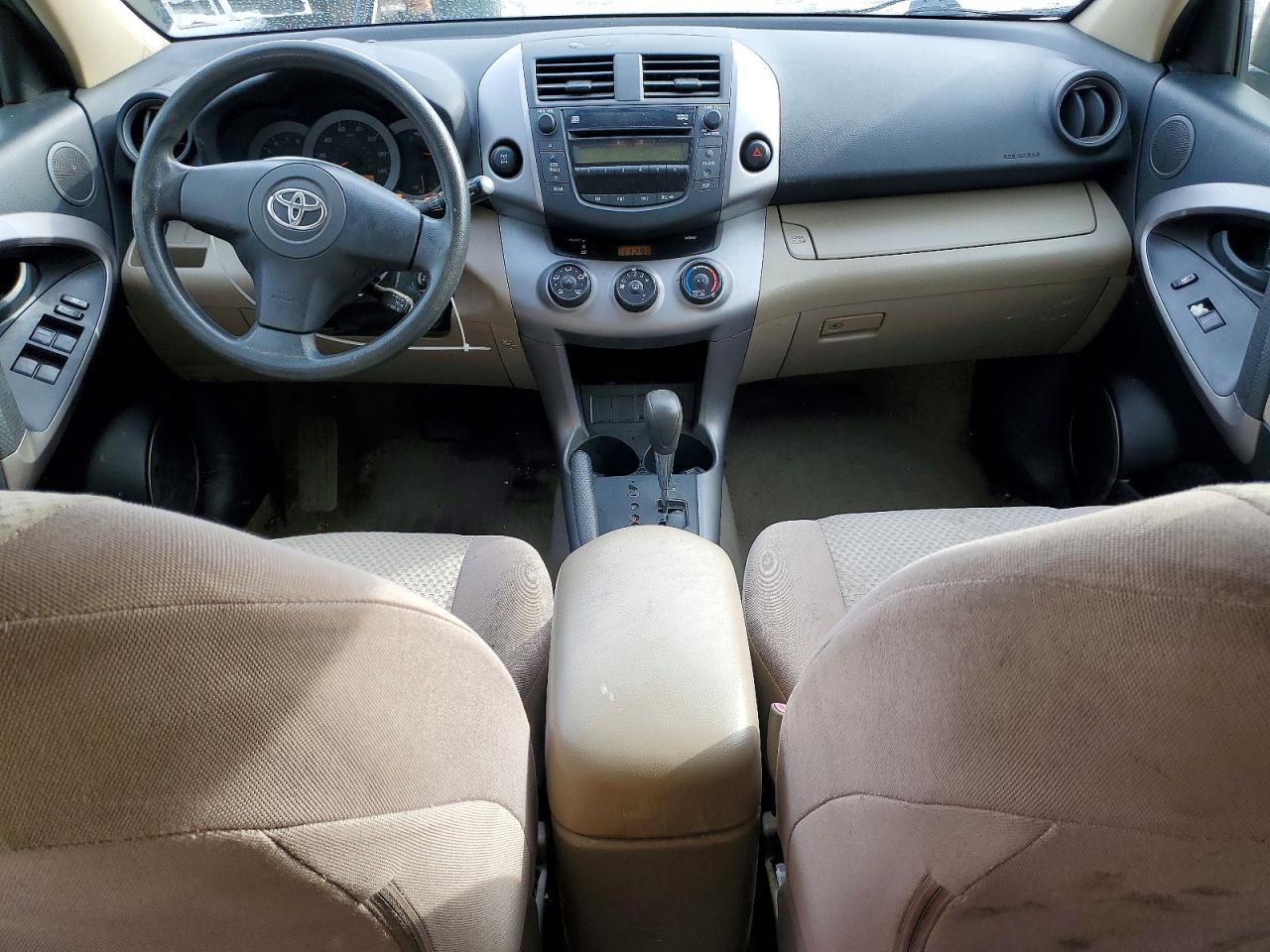 2007 TOYOTA RAV4