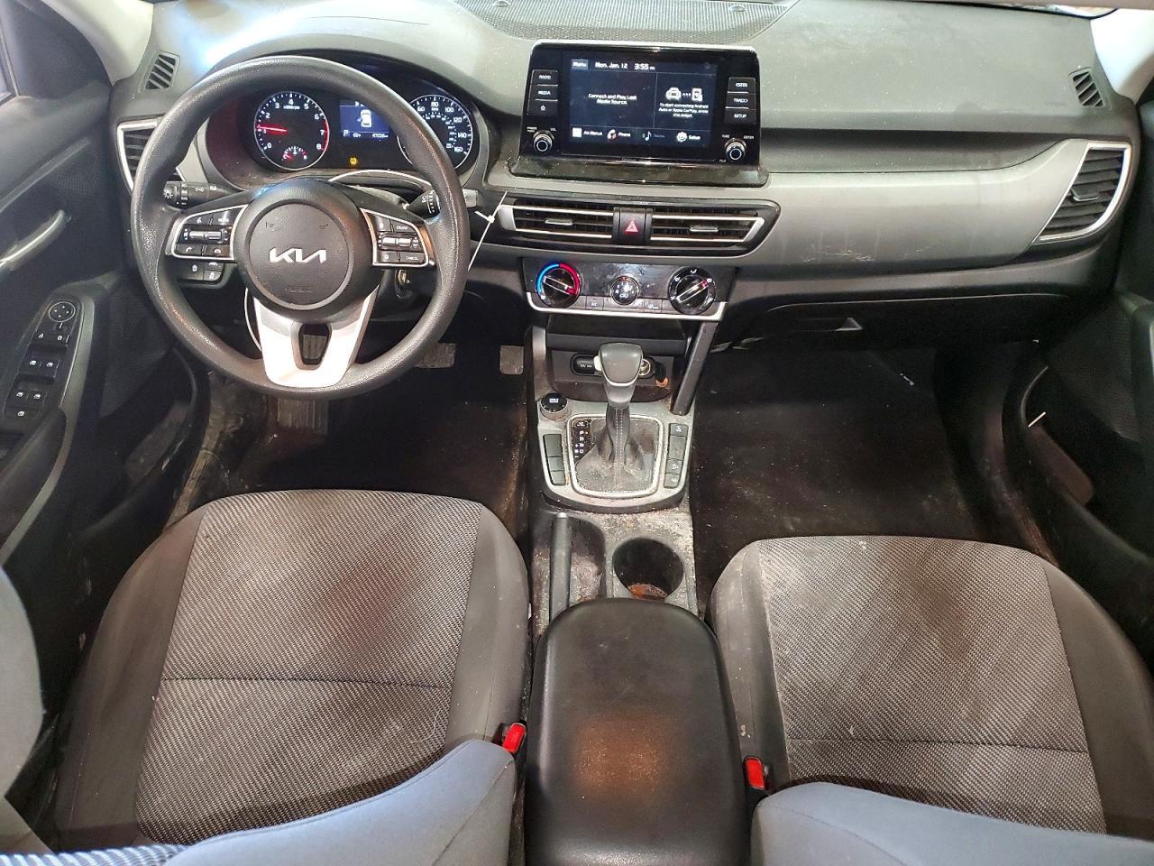 2023 KIA SELTOS