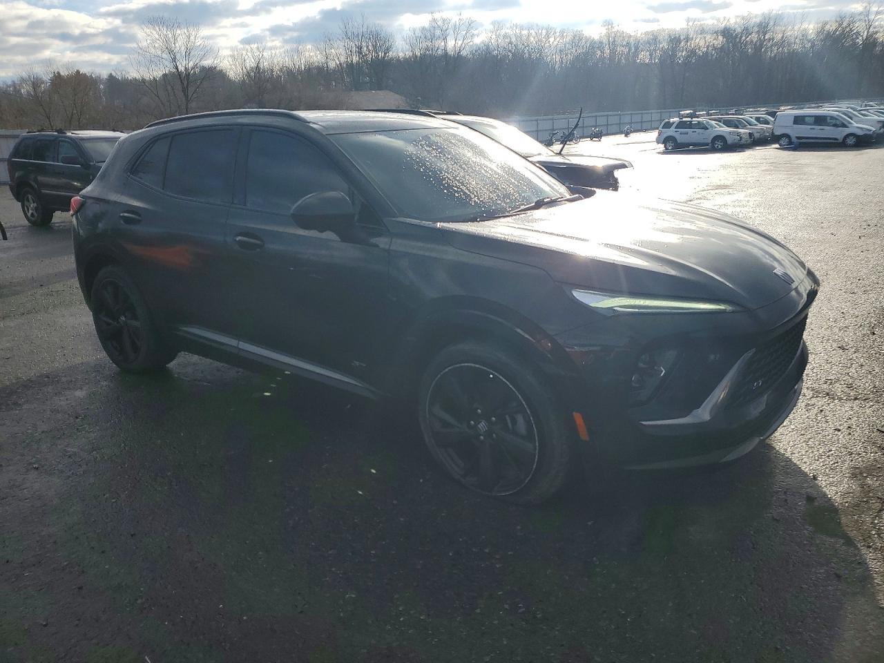 2024 BUICK Envision