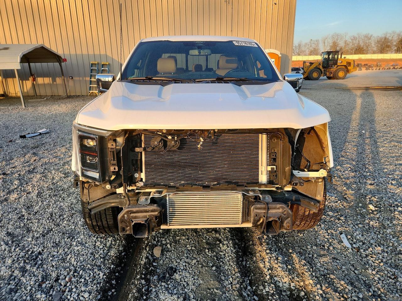 2022 FORD F-150 Lightning