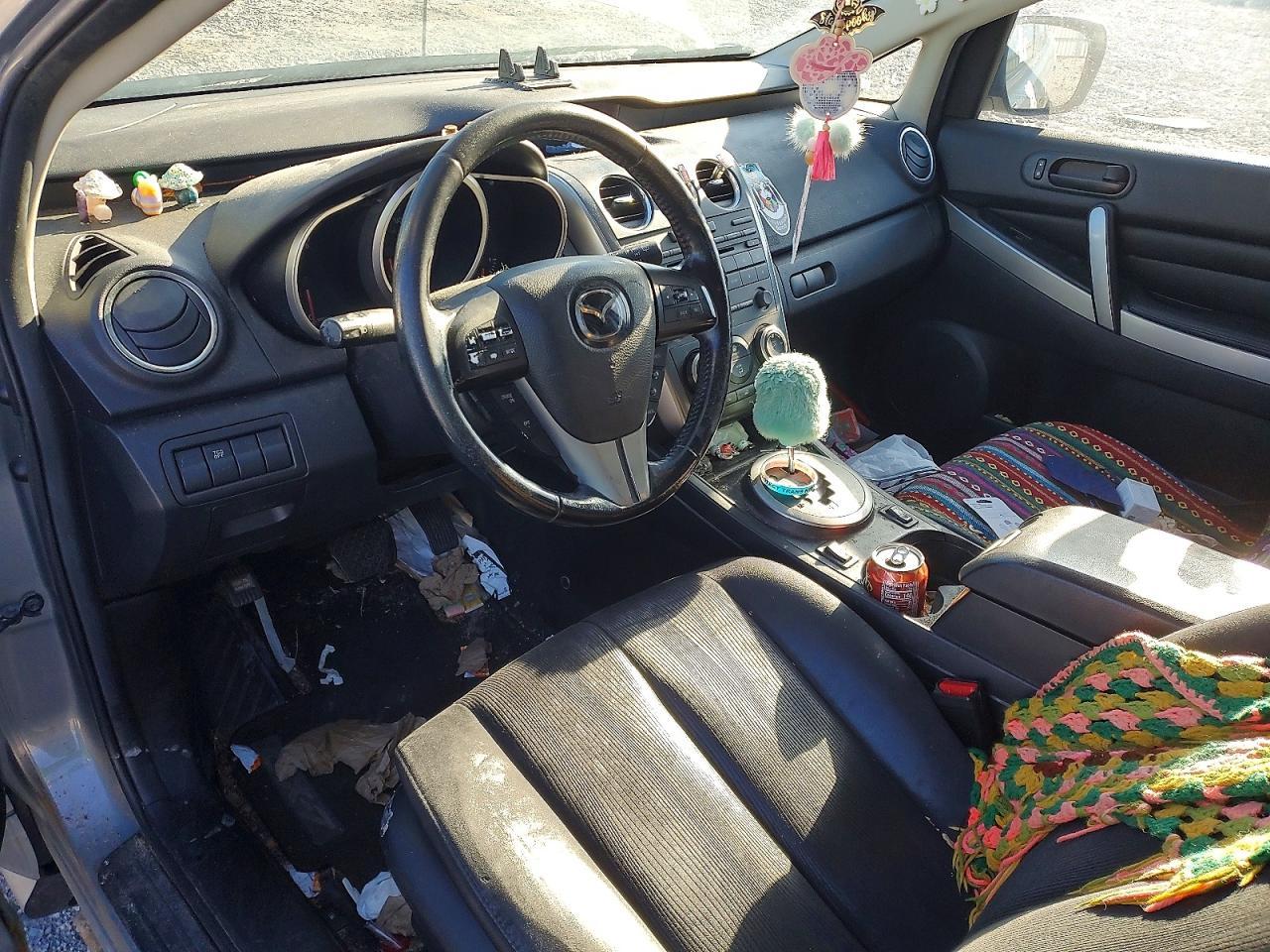 2010 MAZDA CX-7