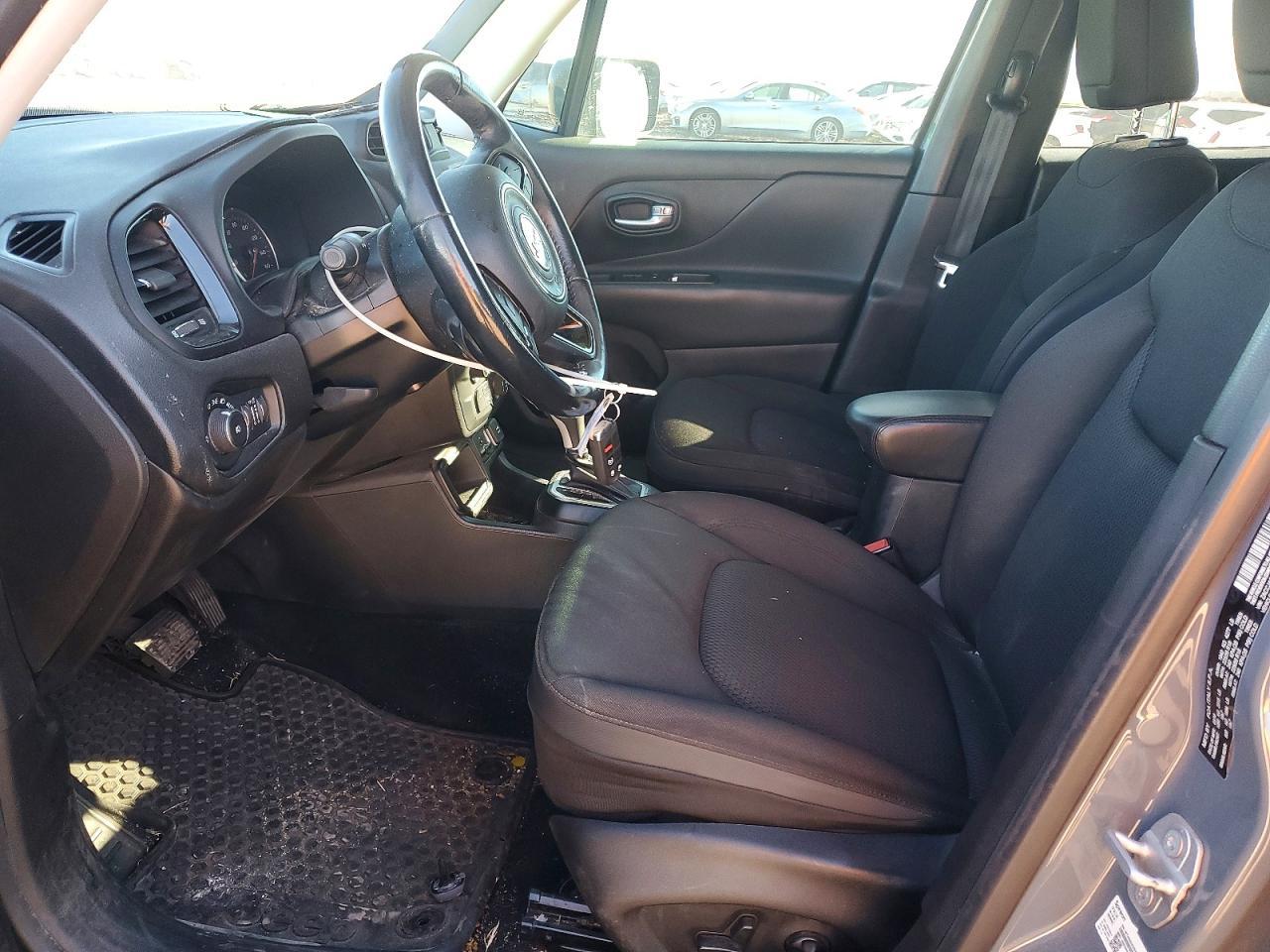 2018 JEEP Renegade