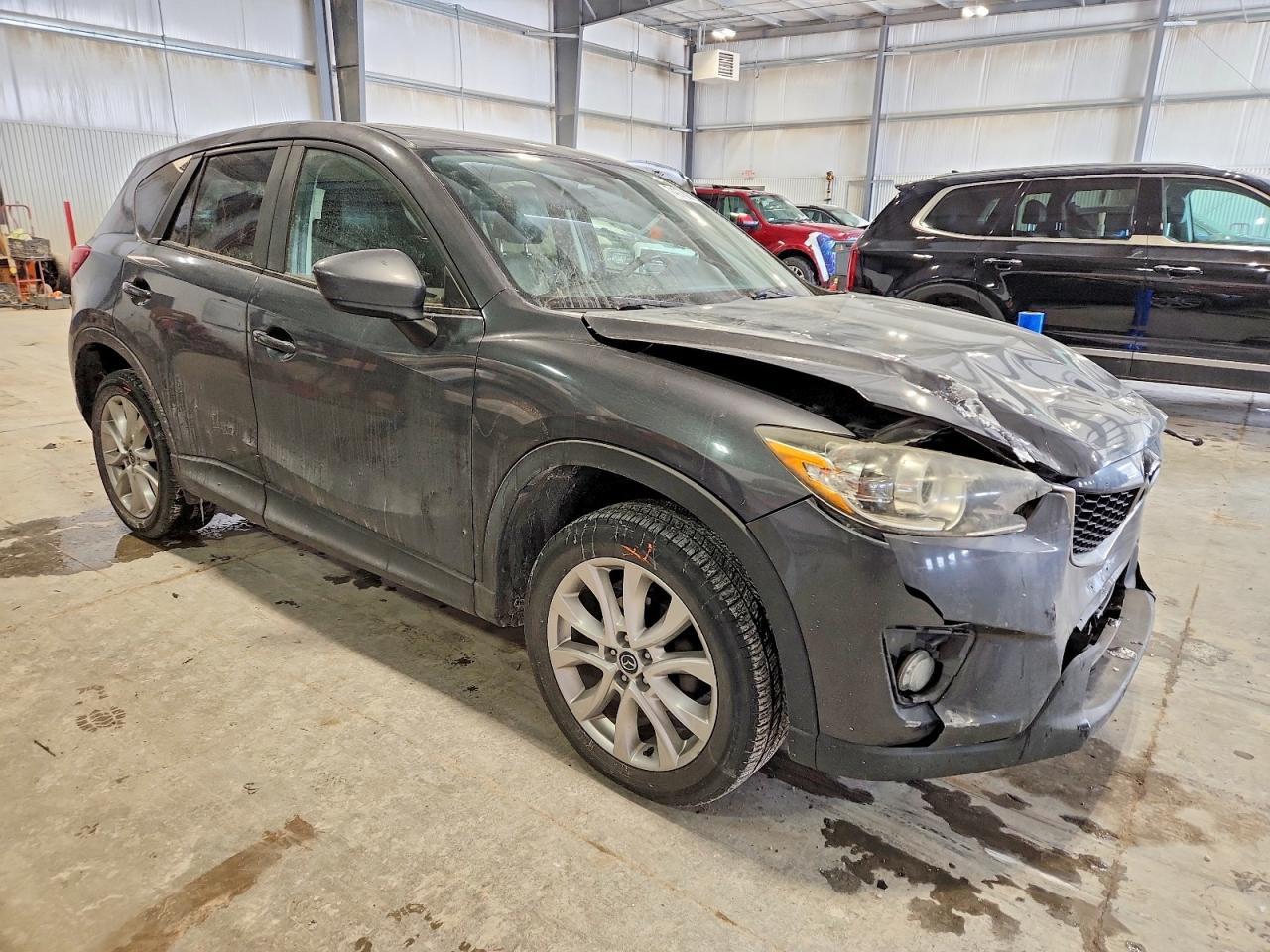2015 MAZDA CX-5