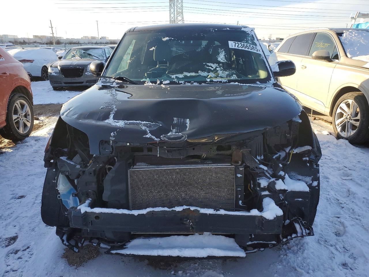 2018 KIA SOUL