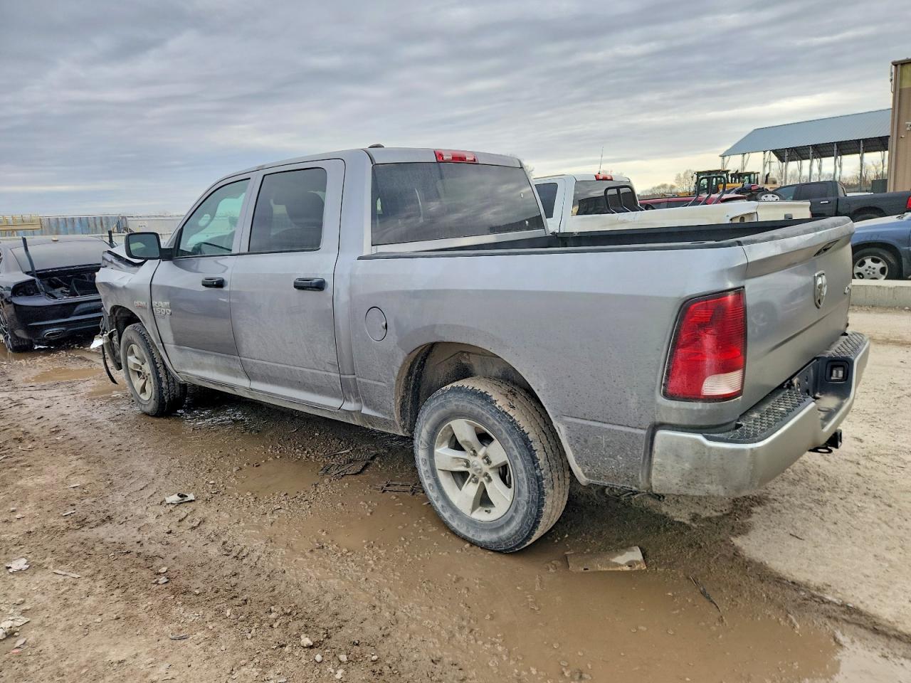 2023 RAM 1500