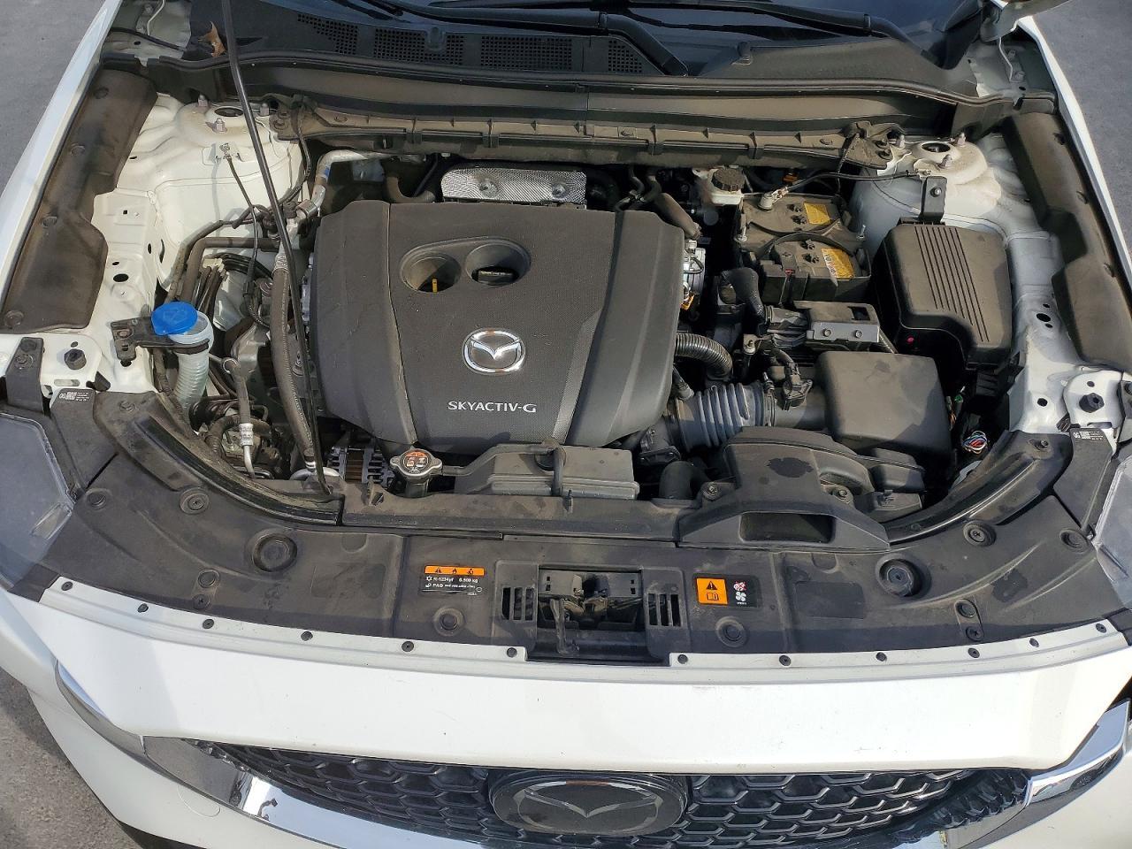 2022 MAZDA CX-5