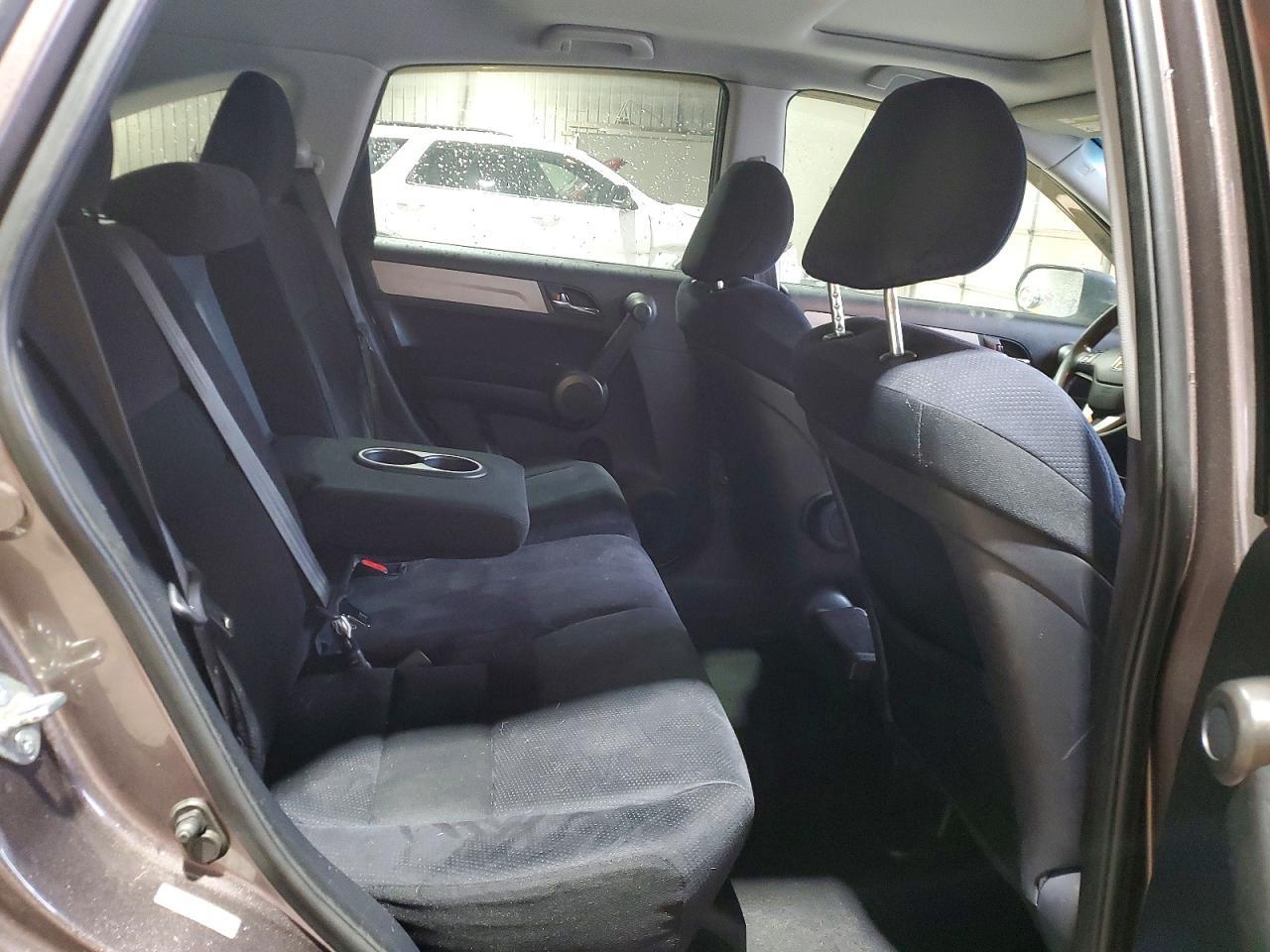 2011 HONDA CR-V