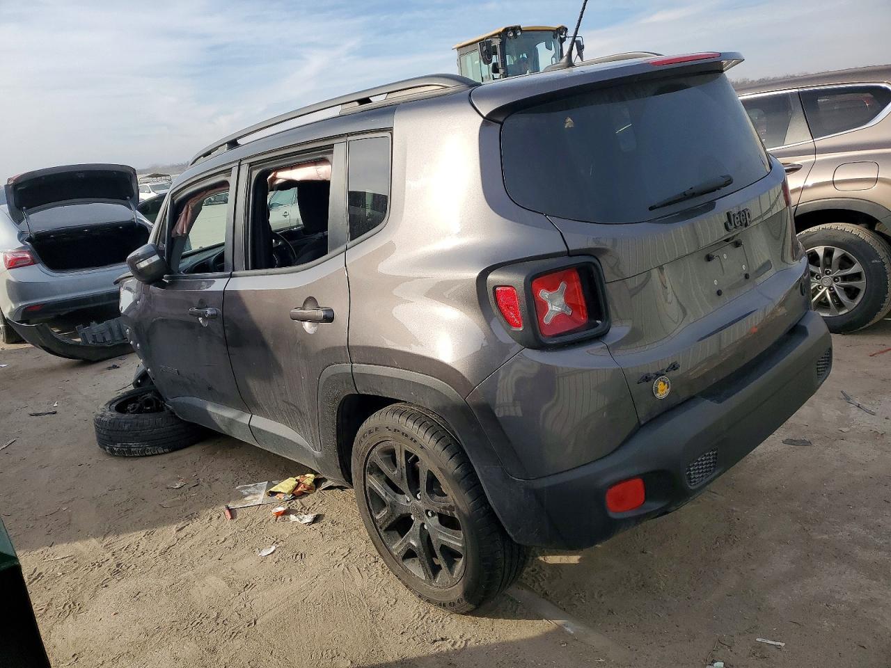 2016 JEEP Renegade
