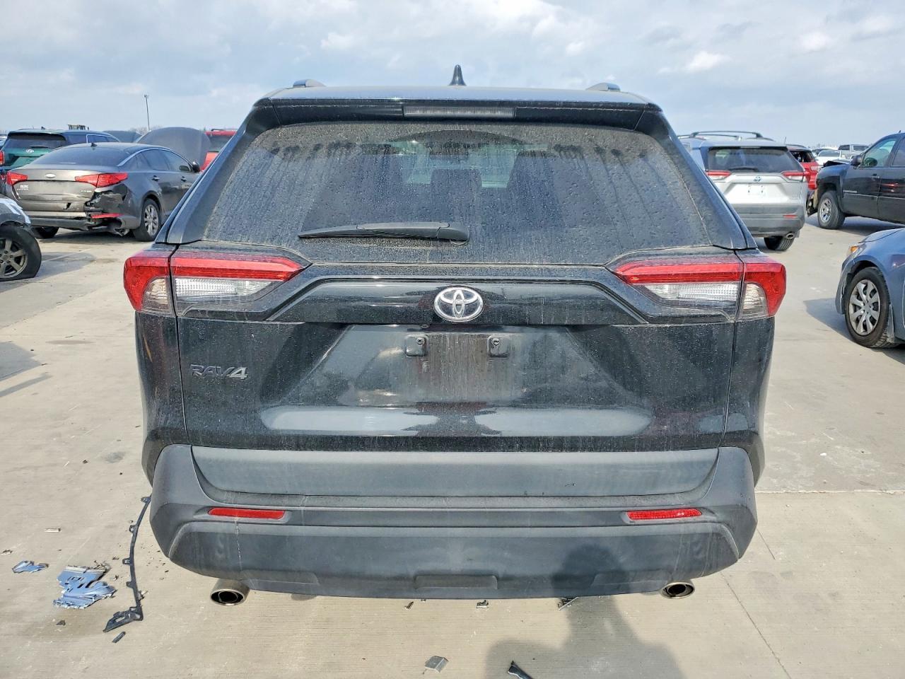 2021 TOYOTA RAV4