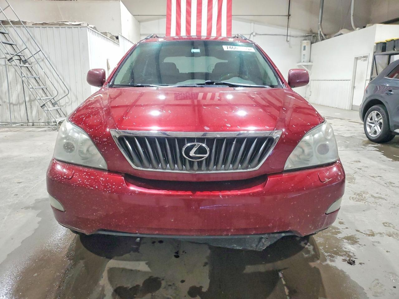 2009 LEXUS RX 350
