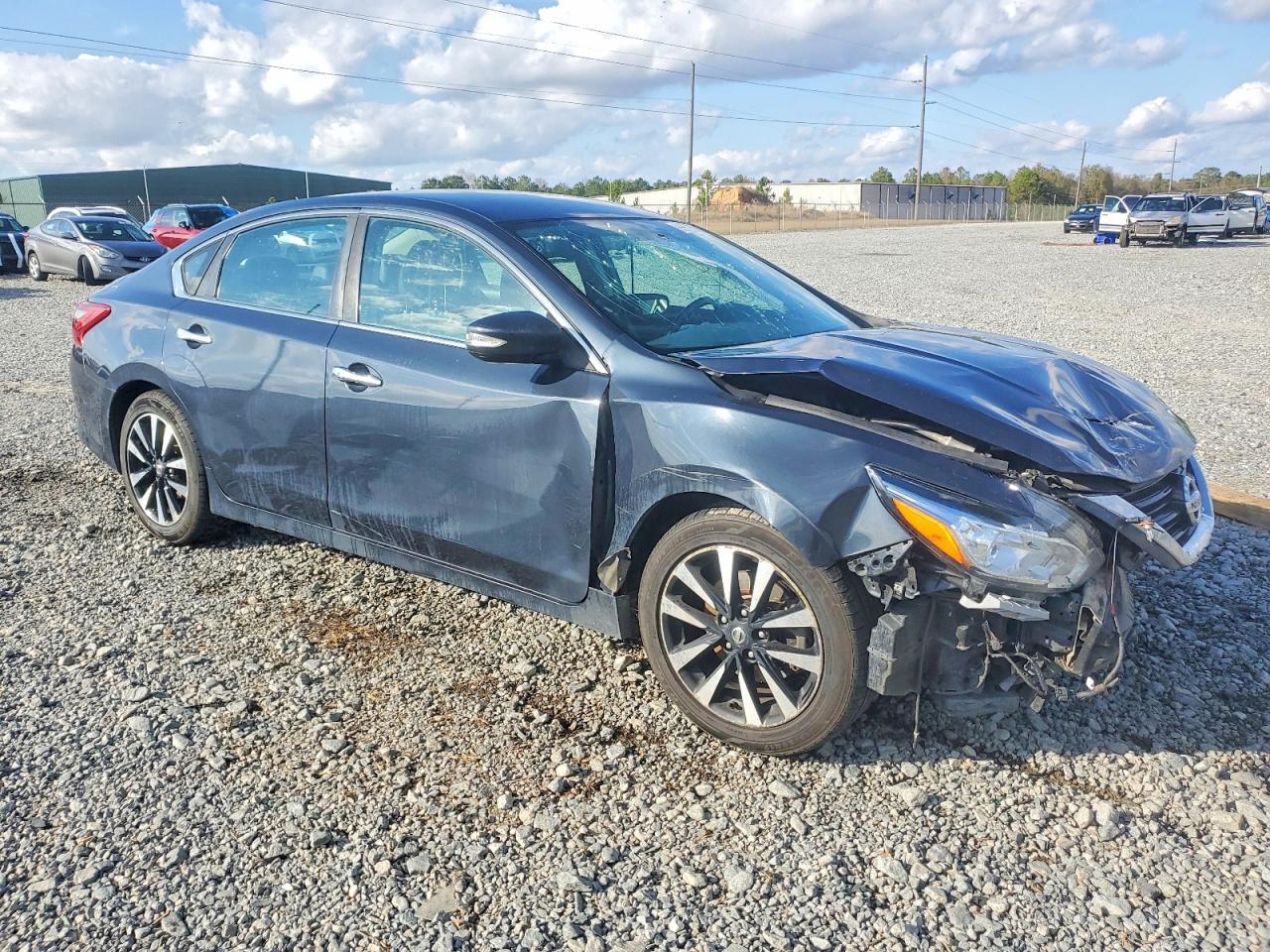 2018 NISSAN ALTIMA