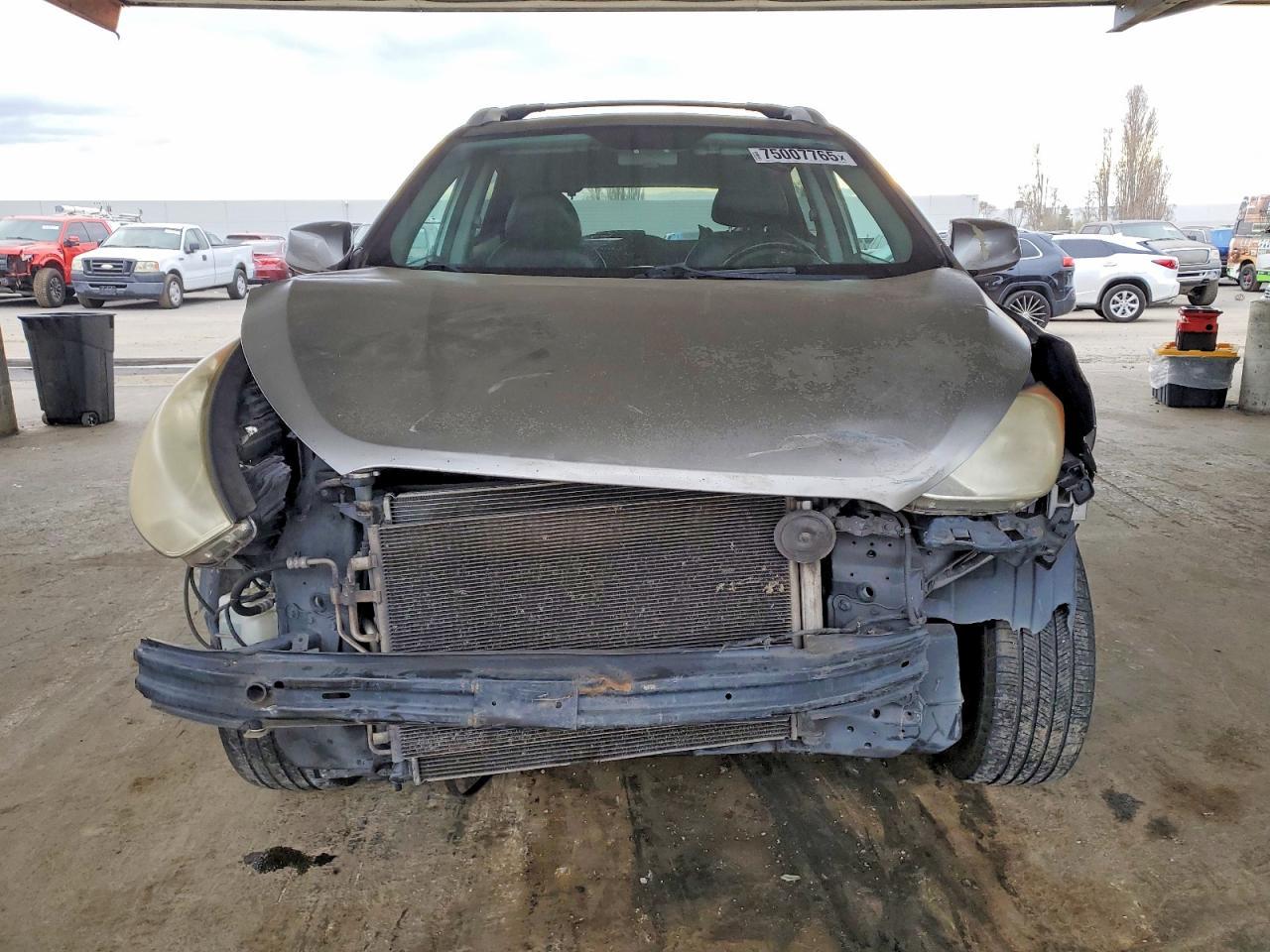 2011 HYUNDAI TUCSON