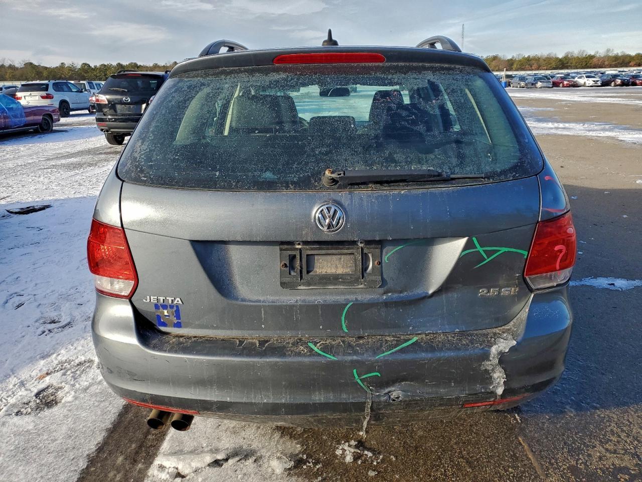 2014 VOLKSWAGEN JETTA
