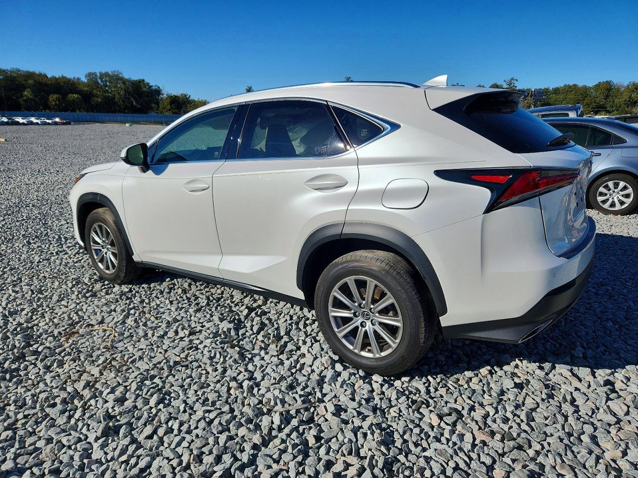 2018 LEXUS NX 300