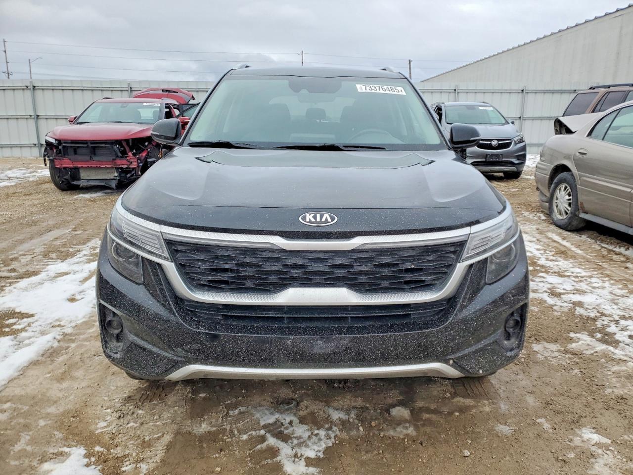 2021 KIA SELTOS