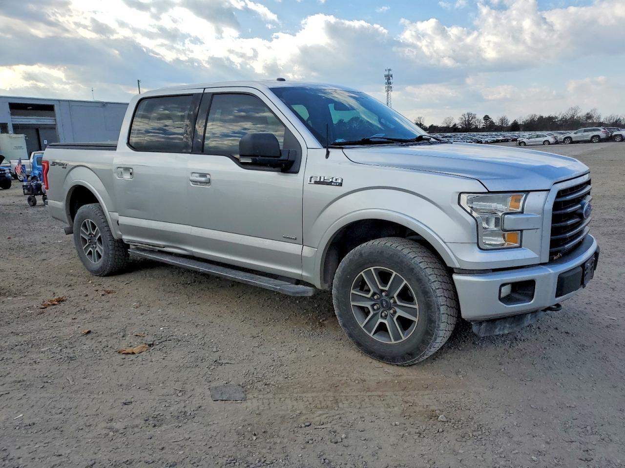 2016 FORD F-150