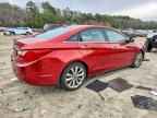 2011 HYUNDAI SONATA
