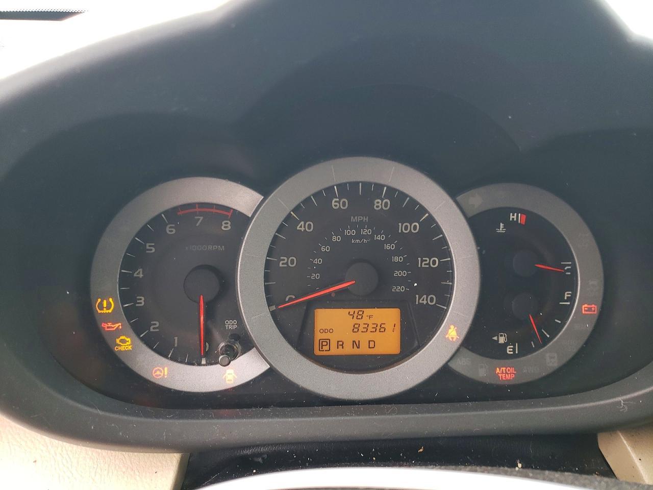 2012 TOYOTA RAV4