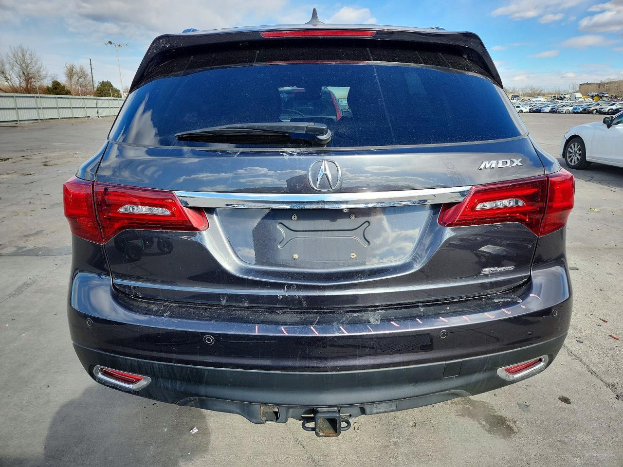 2014 ACURA MDX