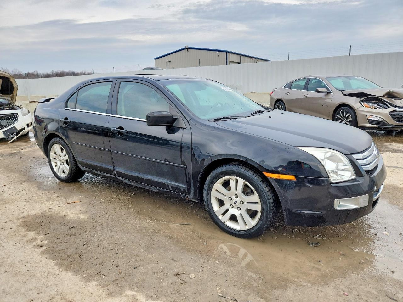 2006 FORD FUSION
