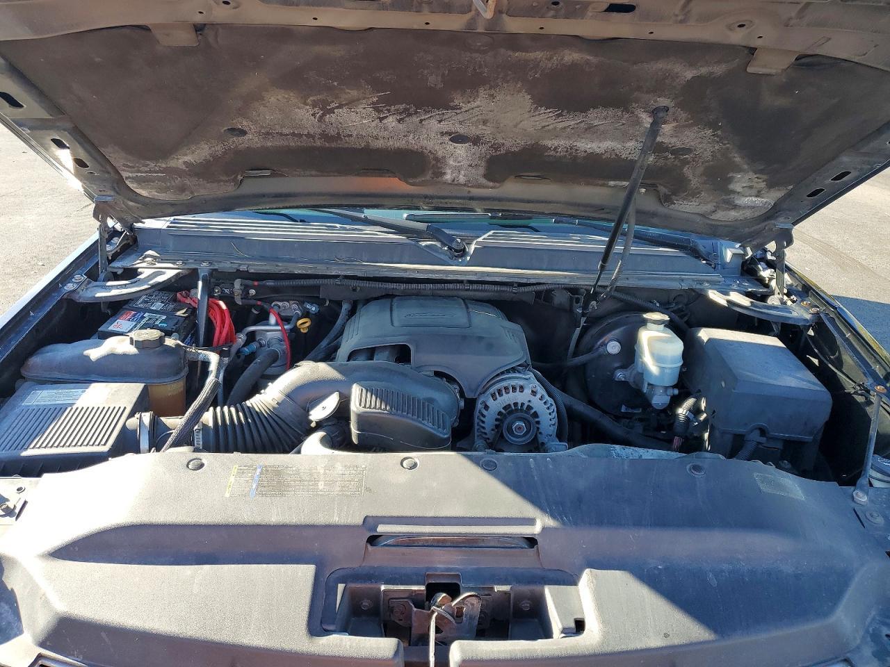 2008 CADILLAC Escalade EXT