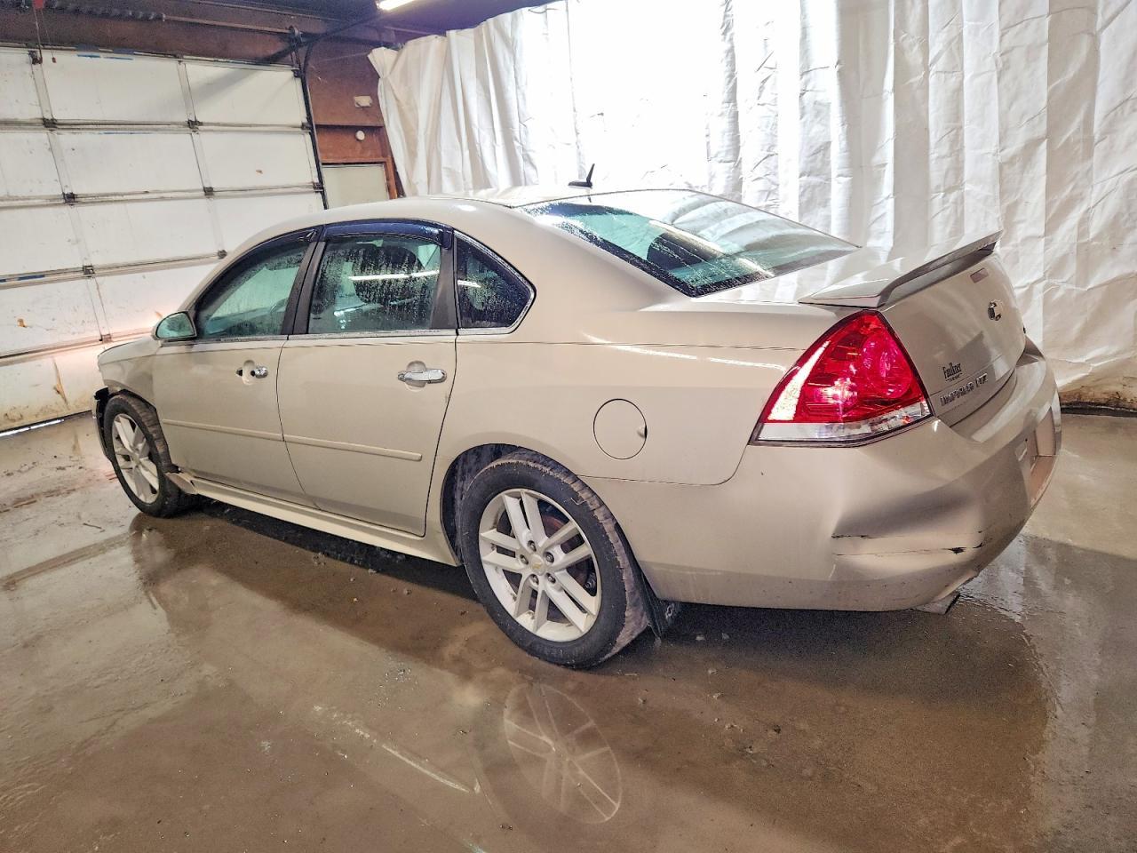 2012 CHEVROLET IMPALA