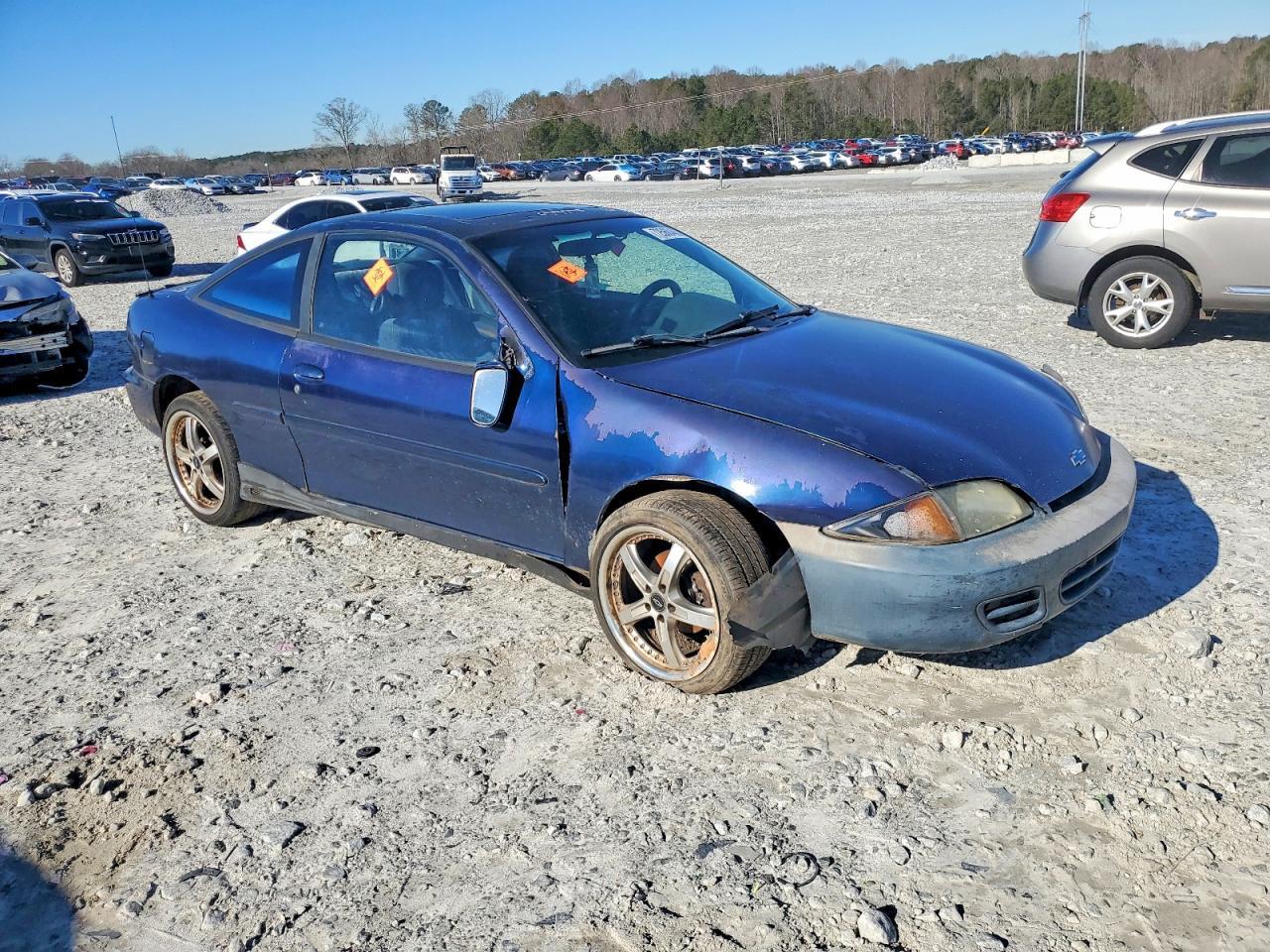 2002 CHEVROLET Cavalier