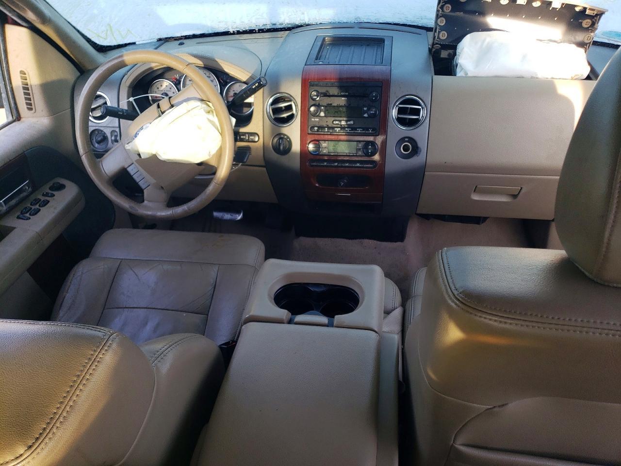 2007 FORD F-150