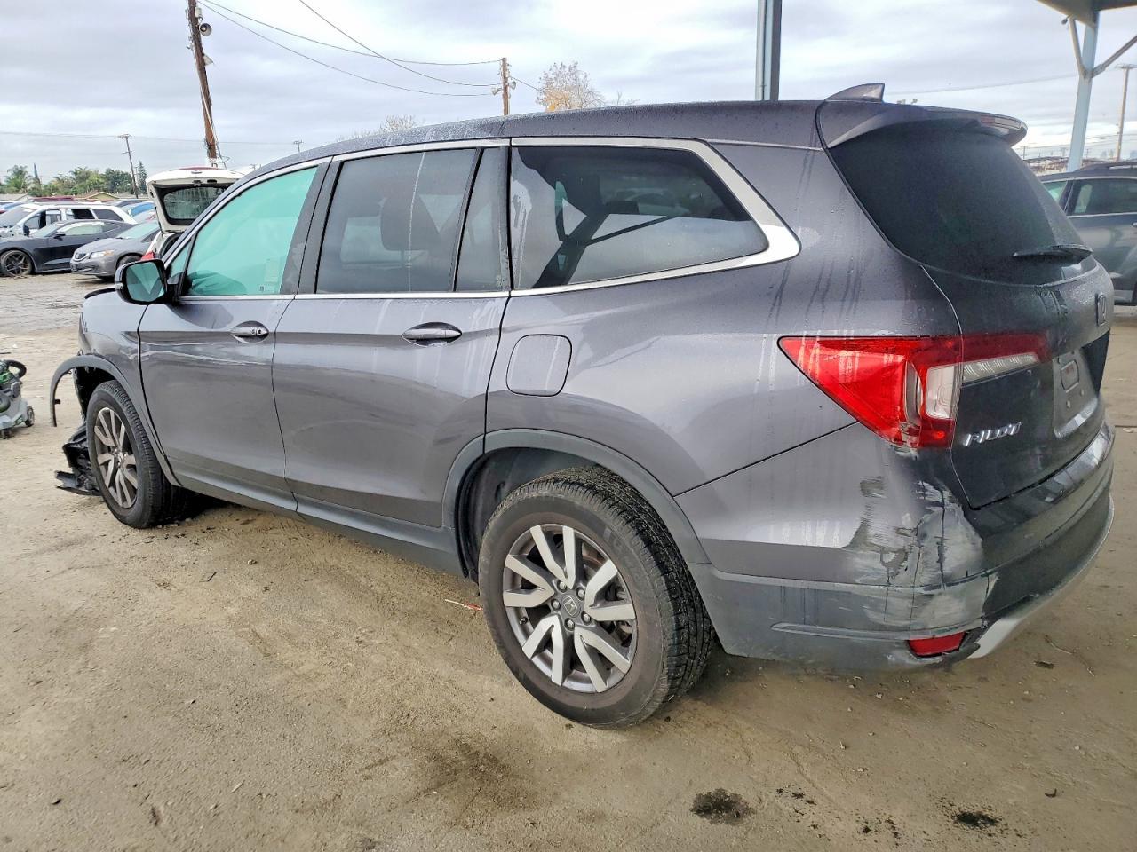 2019 HONDA PILOT