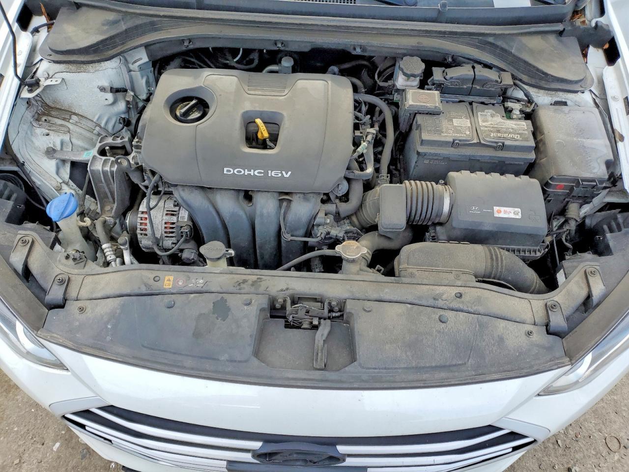 2018 HYUNDAI ELANTRA