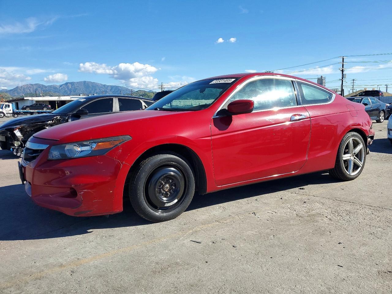 2012 HONDA ACCORD