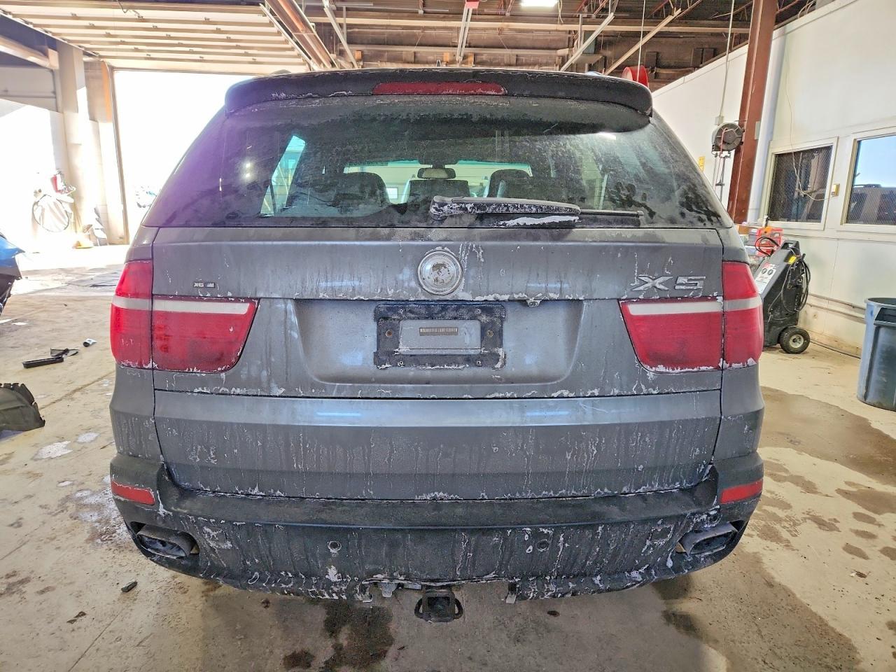 2008 BMW X5