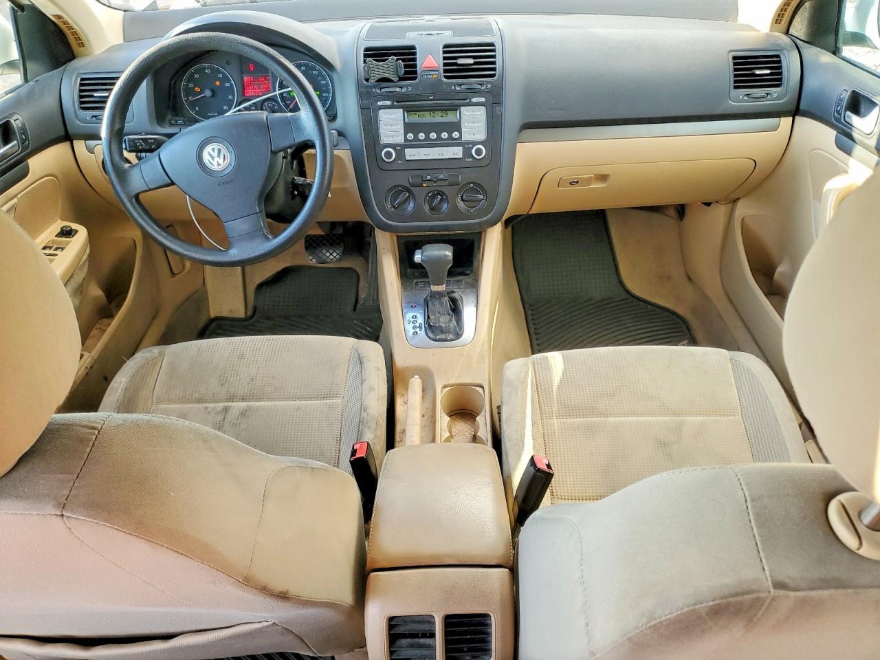 2008 VOLKSWAGEN JETTA