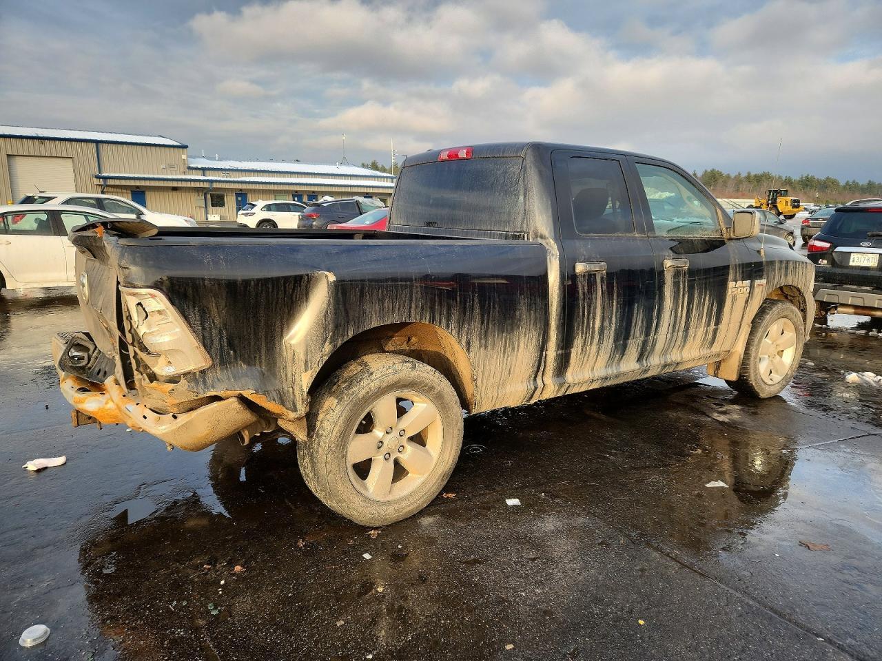 2019 RAM 1500