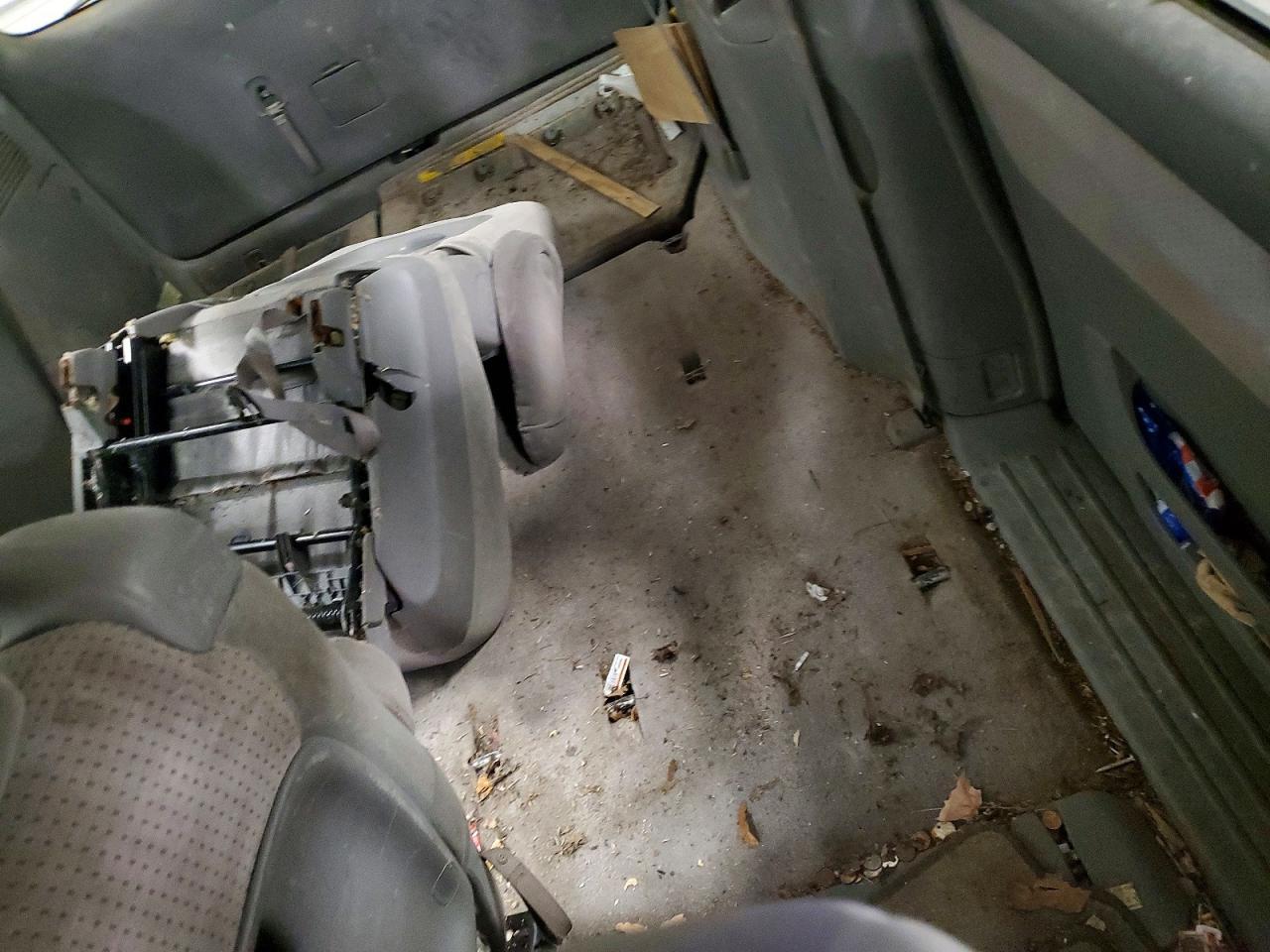 2008 TOYOTA SIENNA