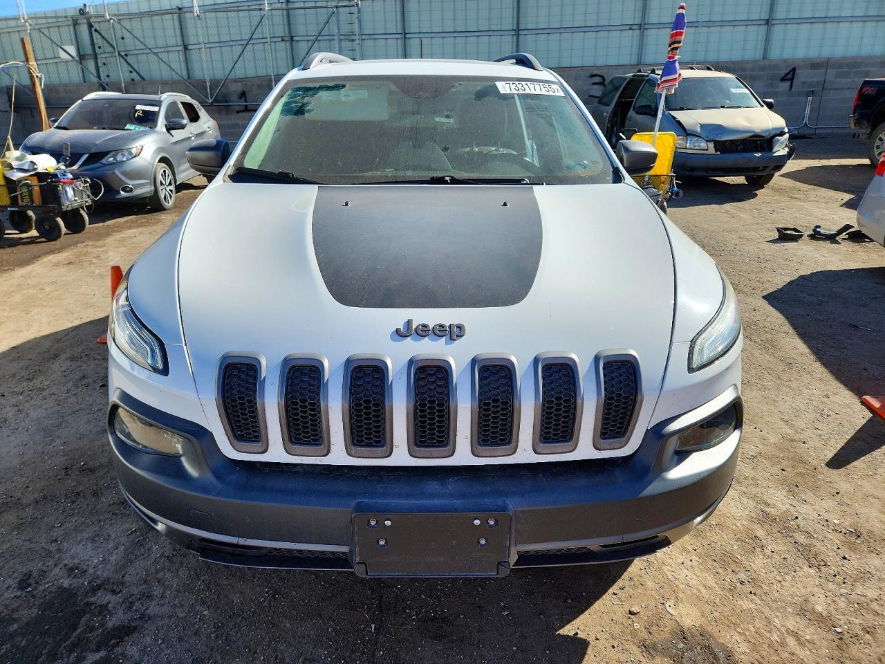 2016 JEEP CHEROKEE