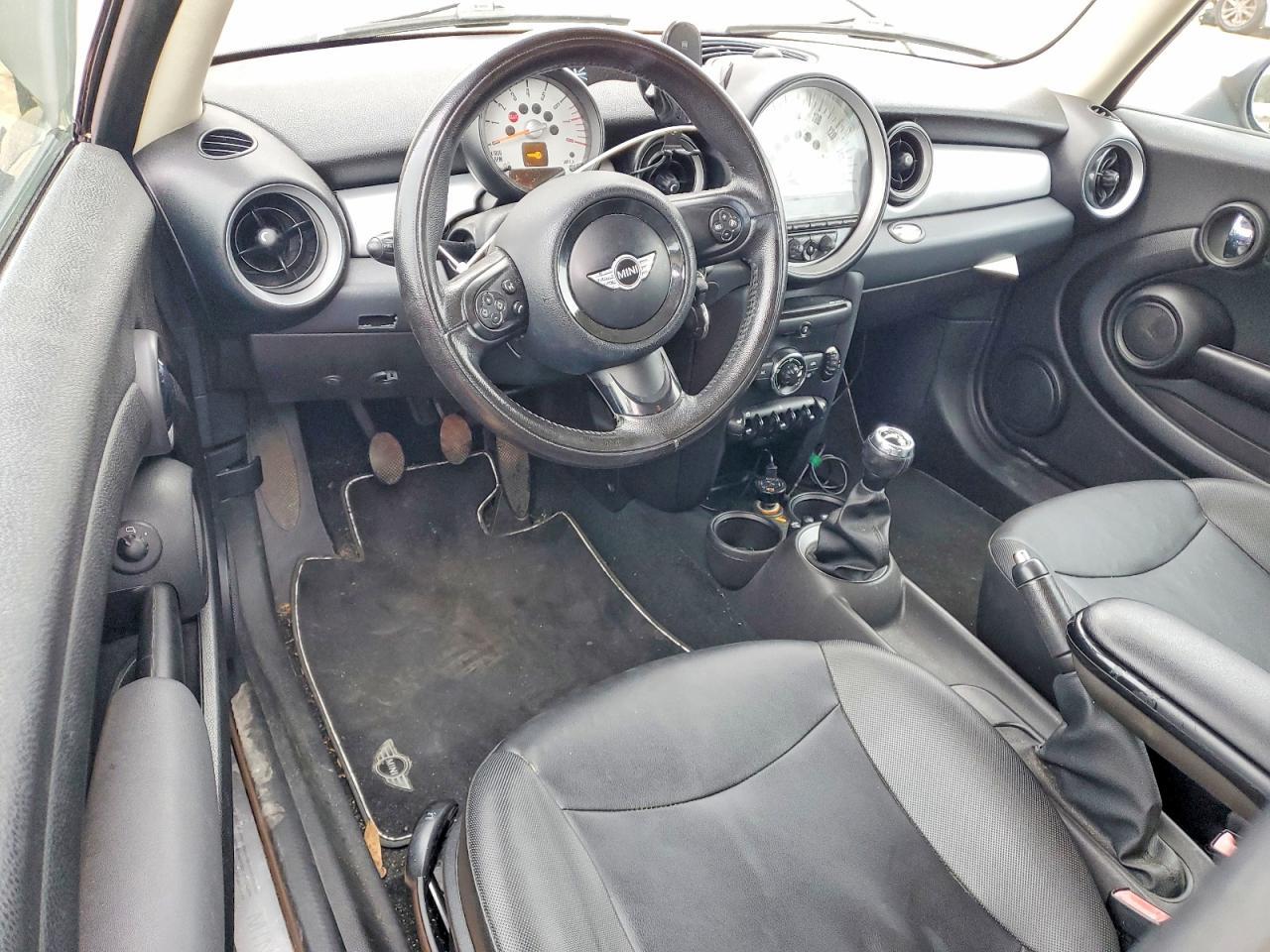 2012 MINI Cooper Clubman
