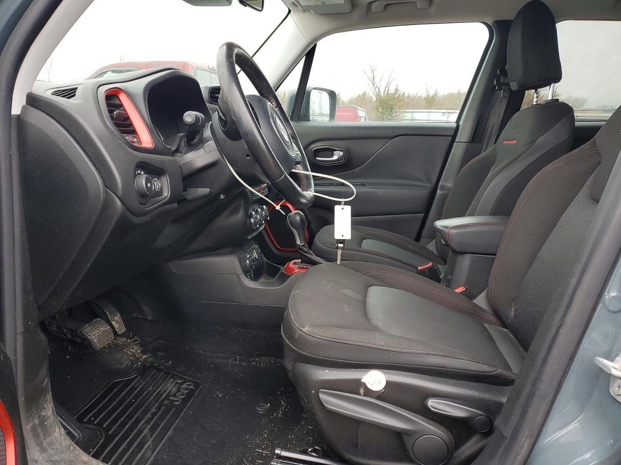 2015 JEEP Renegade